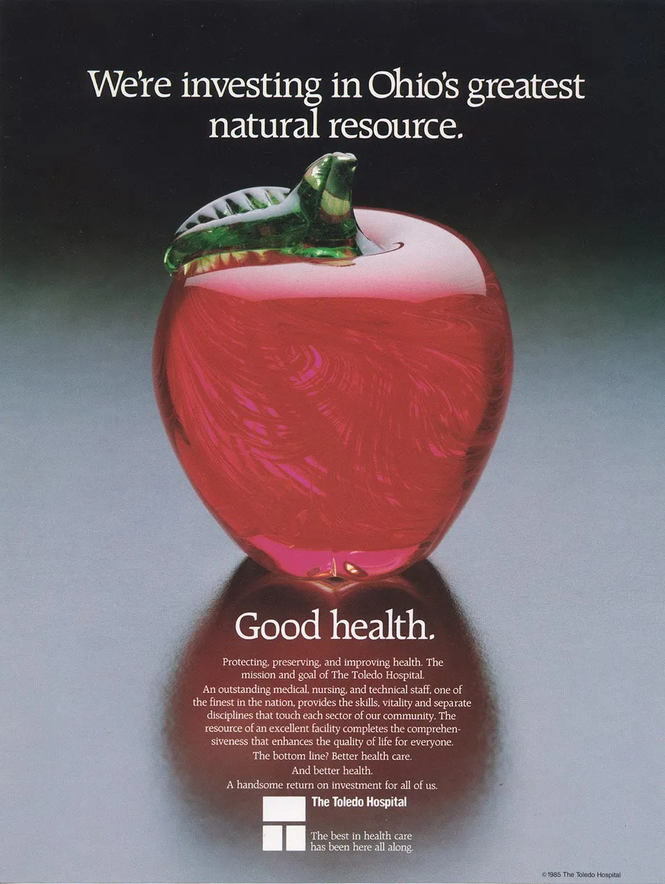 Cooper Smith's work with hospitals